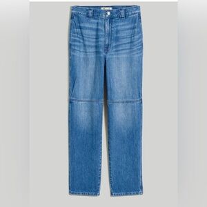 Madewell Blue Jeans